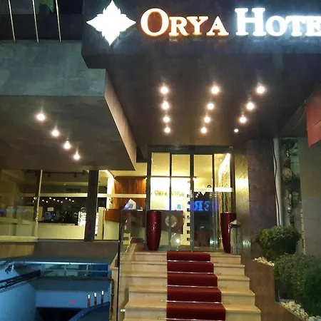 Hotell Orya 2*