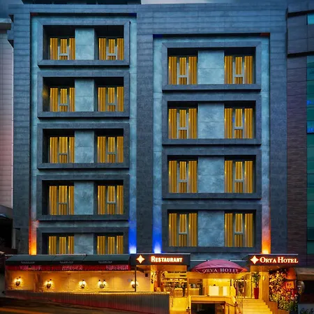 Hotell Orya