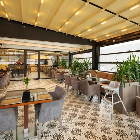 Orya Hotell Istanbul