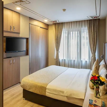 Orya Hotell Istanbul