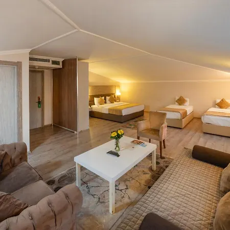 Hotell Orya Istanbul