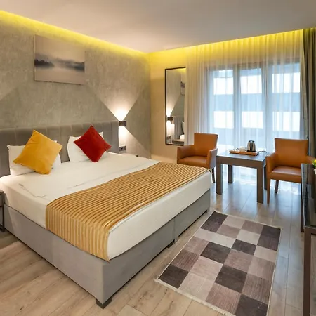 Hotell Orya Istanbul