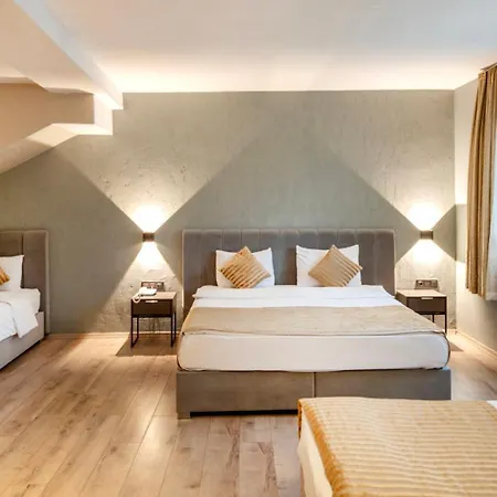 Orya Hotell Istanbul