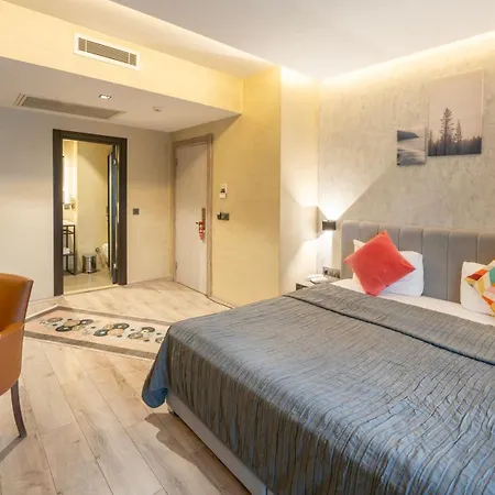 Orya Hotel Istanboel