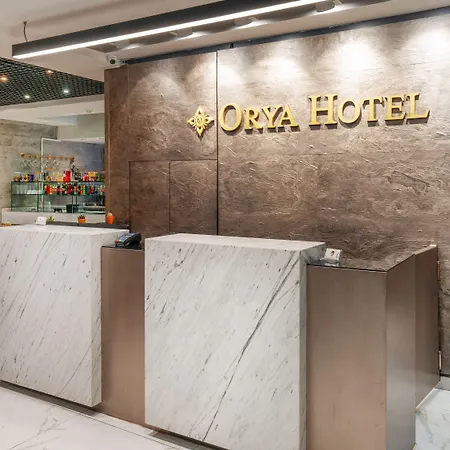 Orya Istanboel