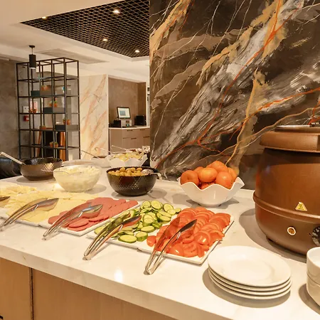 Orya Hotel Istanboel