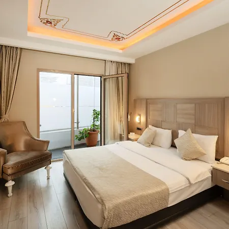 Orya Hotel Istanbul