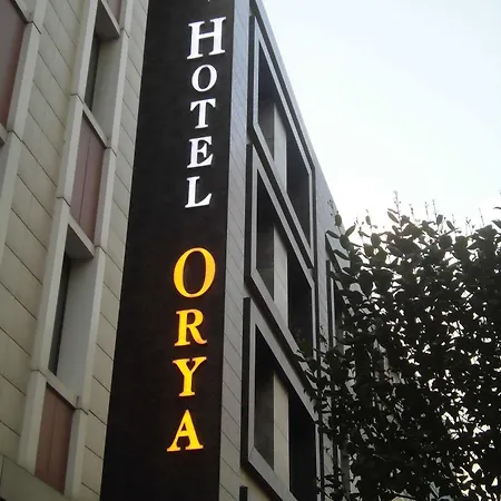 Hotell Orya