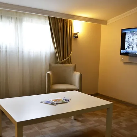 Hotell Orya Istanbul