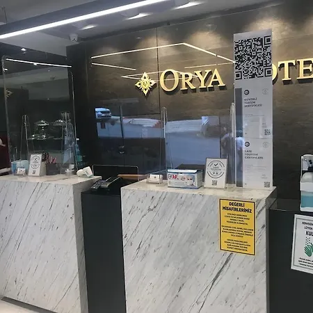 Orya 3* 이스탄불